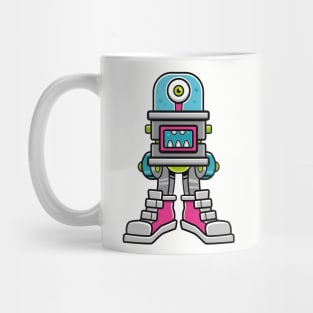 Stomp Bot 2000 Mug